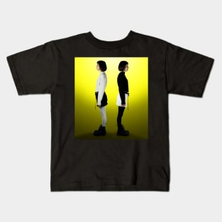 Seeing Double Kids T-Shirt